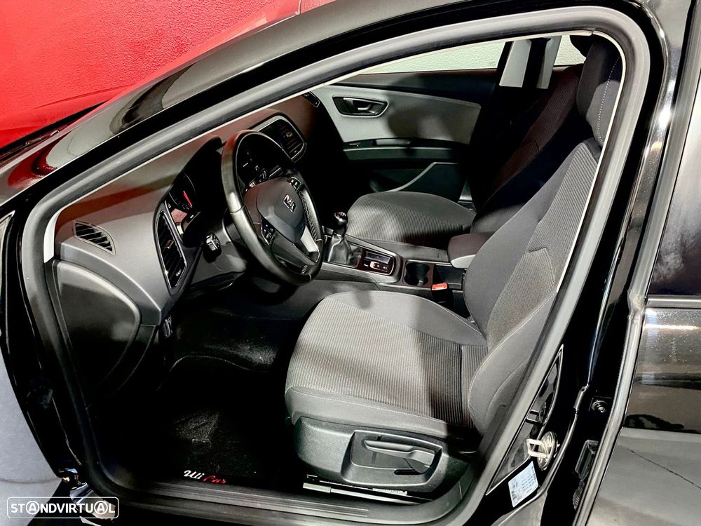 SEAT Leon ST 1.6 TDI Style S/S - 19