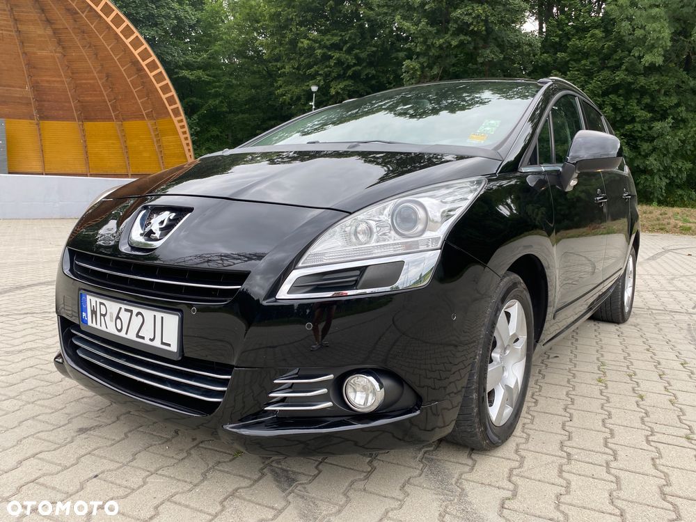 Peugeot 5008 2.0 HDi Family - 13