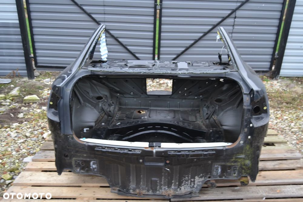 Błotnik tył Prawy lewy Ćwiartka lexus is 220d IS 250 - 1