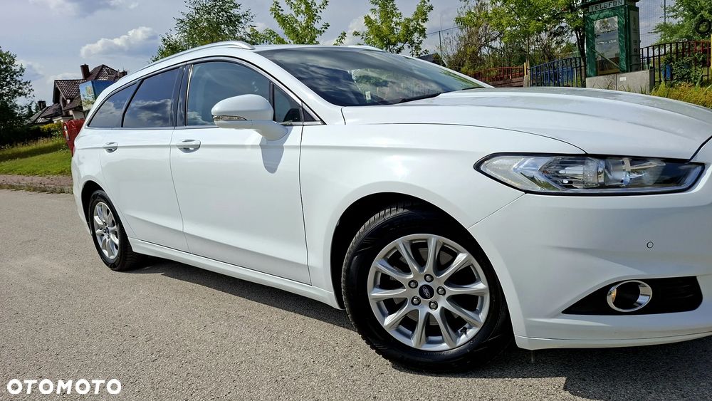 Ford Mondeo 2.0 TDCi STart-Stopp PowerShift-Aut Titanium - 16