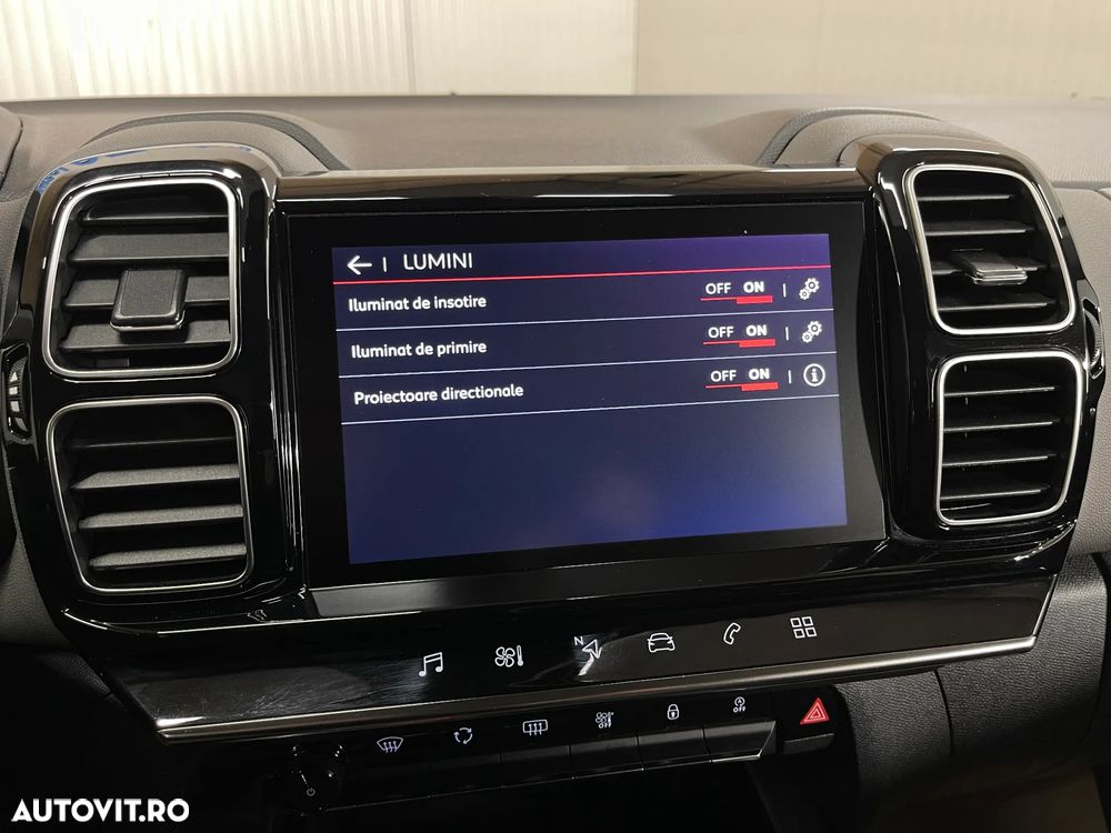 Citroën C5 Aircross BlueHDI 130 S&S EAT8 FEEL PACK - 21