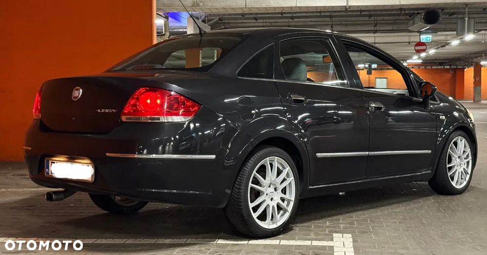 Fiat Linea 1.4 T-Jet 16V Emotion - 3