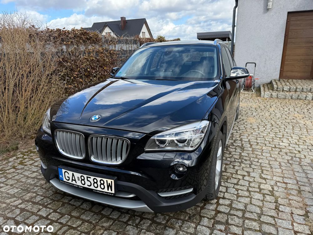 BMW X1 - 1