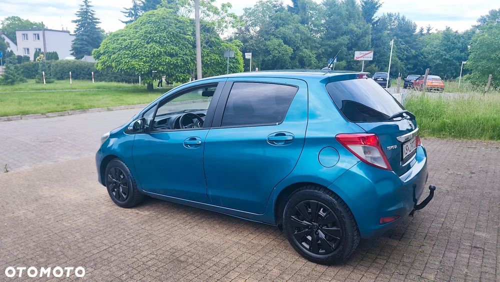 Toyota Yaris 1.33 VVT-i Multi Mode Life - 16