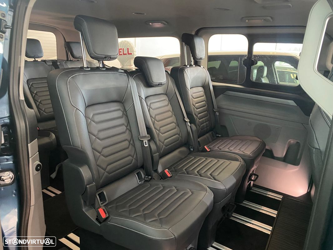 Ford Tourneo Custom 2.0 TDCi Titanium Aut. - 5