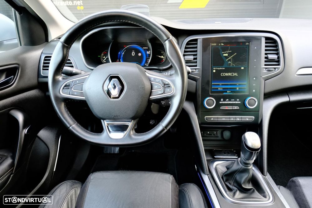 Renault Mégane 1.5 dCi Bose Edition - 15