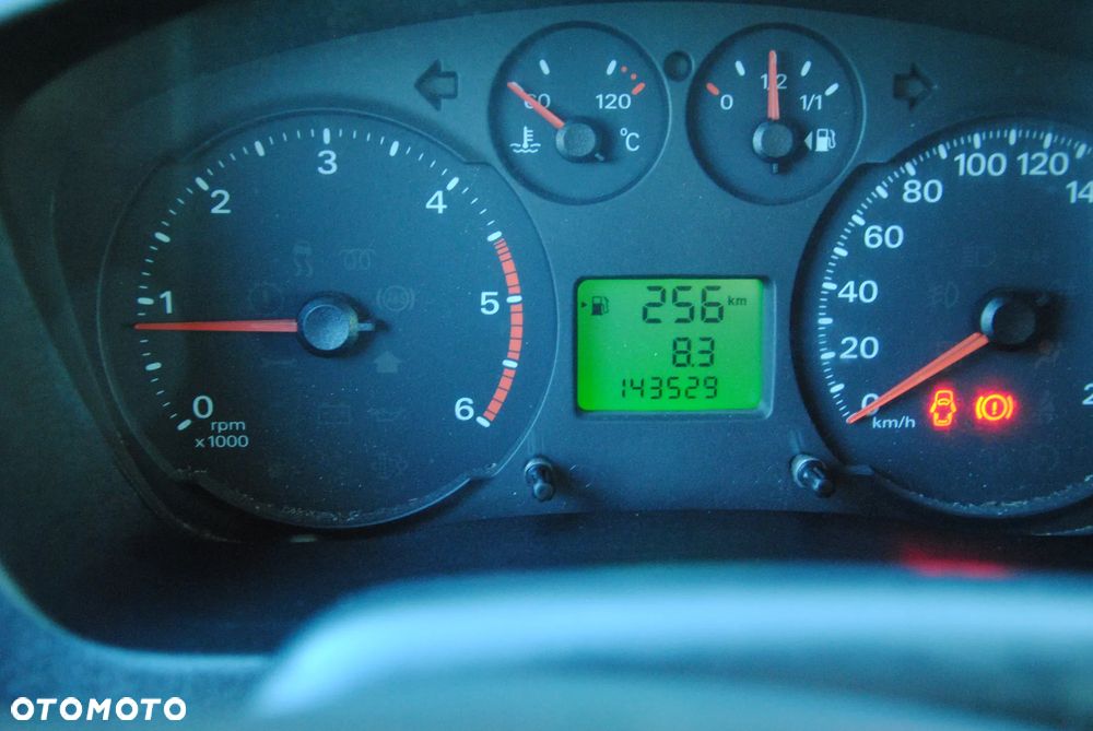 Ford Transit MK7 - 19