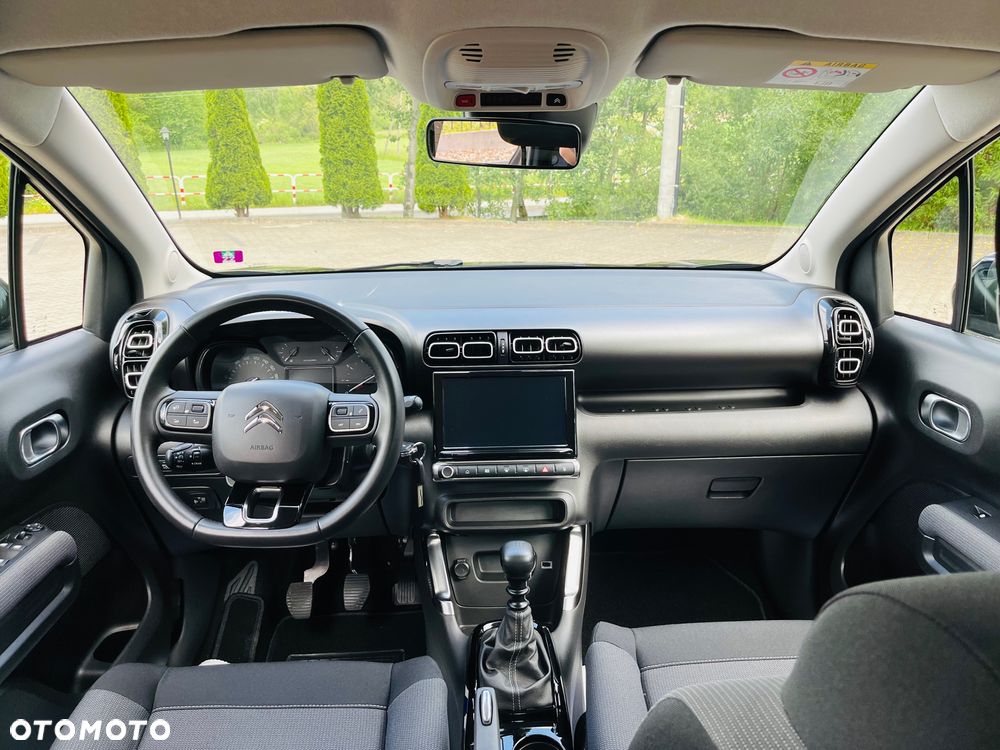 Citroën C3 Aircross 1.2 PureTech GPF Shine Pack S&S - 22