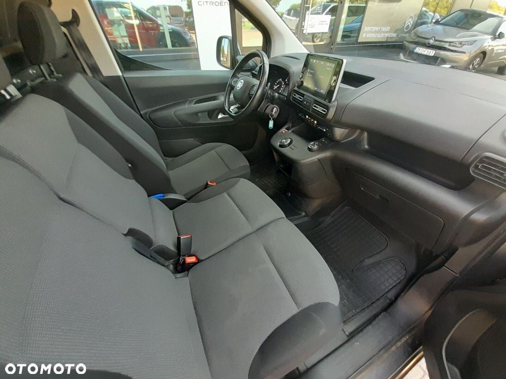 Fiat Doblo Van BLUE HDI - 18