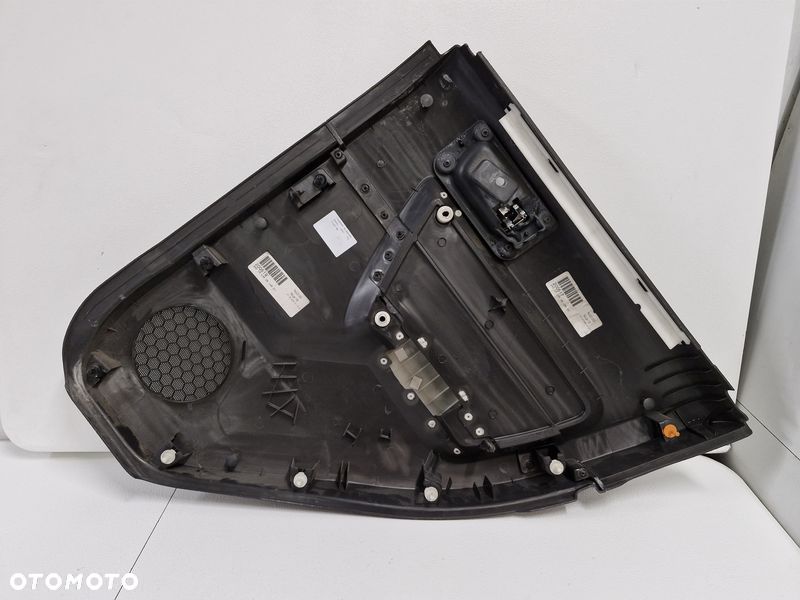 HUMMER 3 III H3 BOCZEK DRZWI LEWY TYŁ TAPICERKA LEWA TYLNA - 6