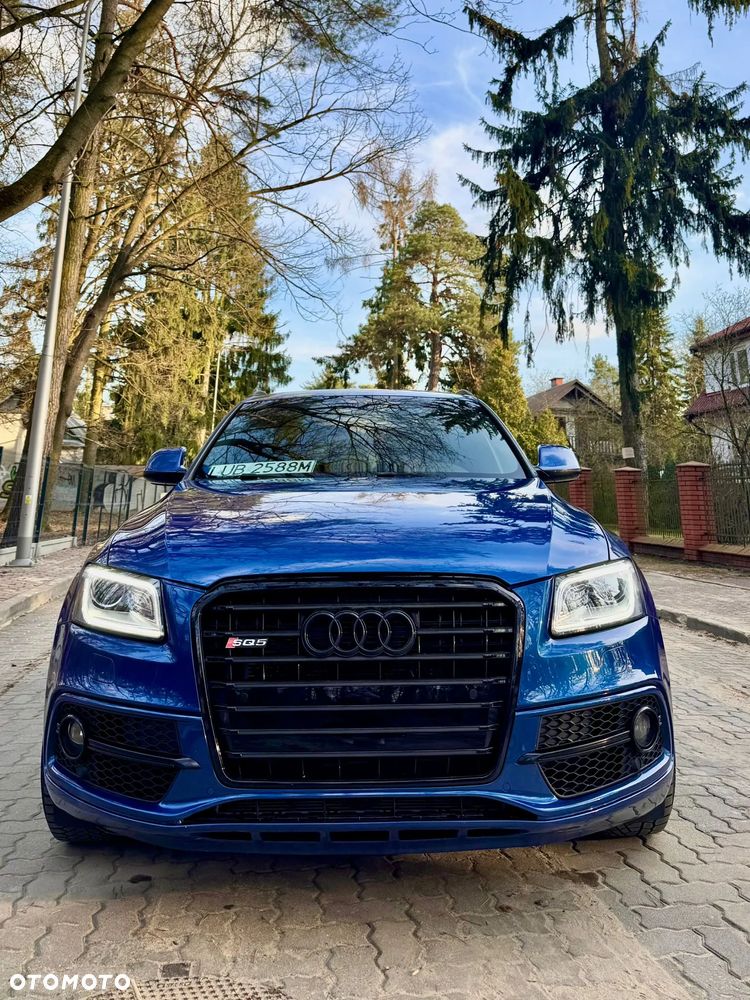 Audi SQ5 - 1