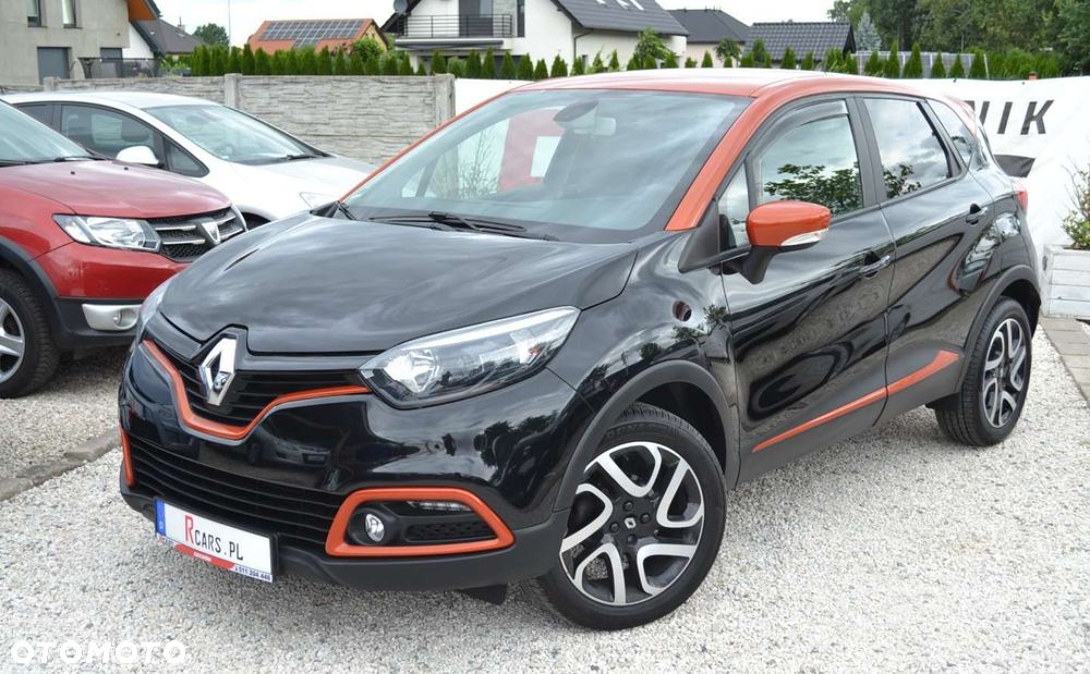 Renault Captur ENERGY TCe 90 Experience - 10