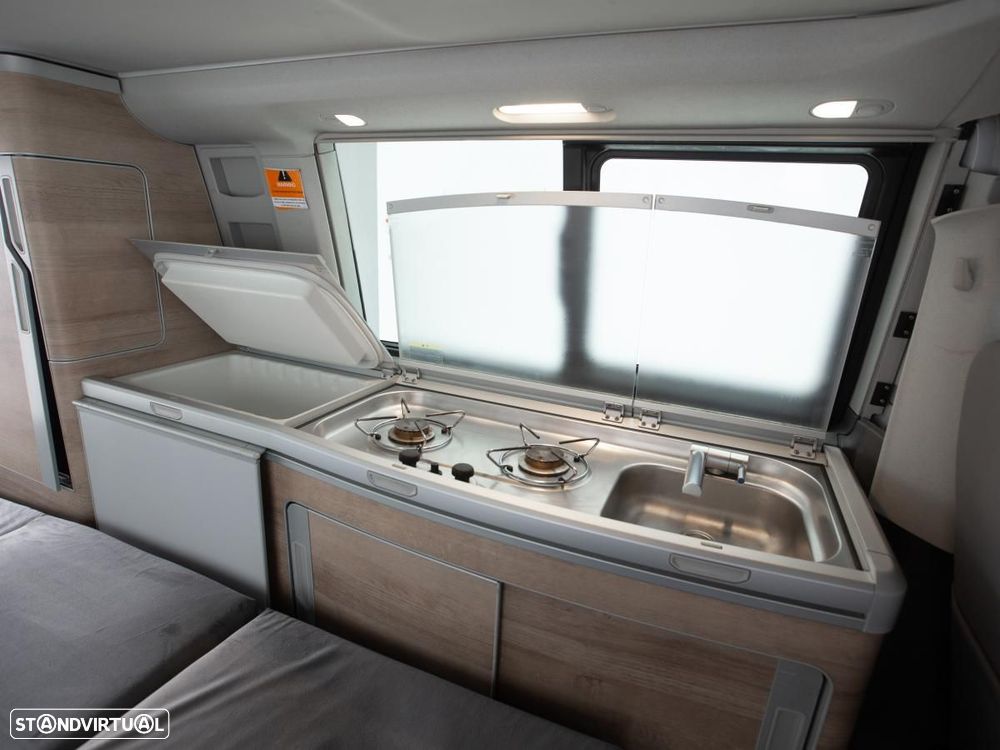 VW California Coast - 17