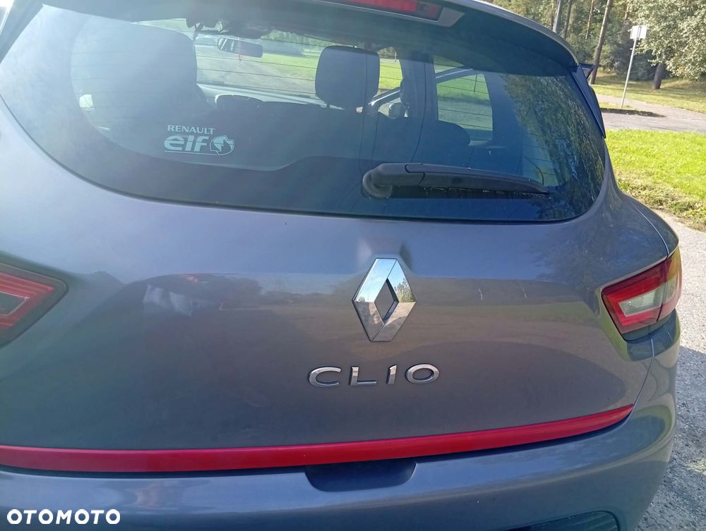 Renault Clio 1.2 16V Expression - 4