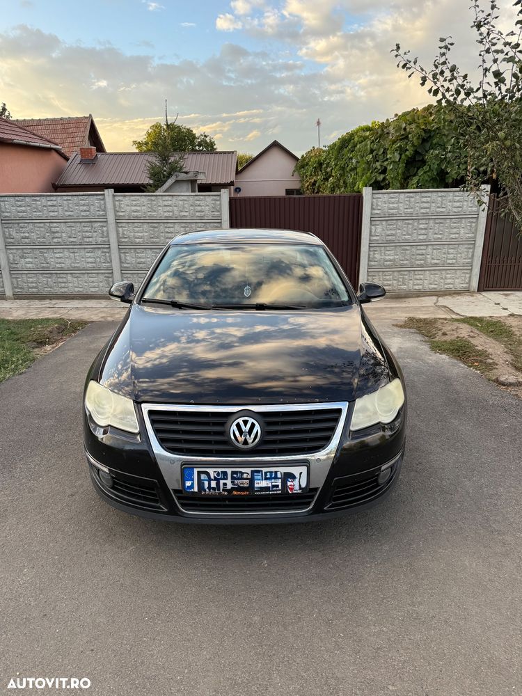 Volkswagen Passat 2.0TDI Comfortline DPF - 1
