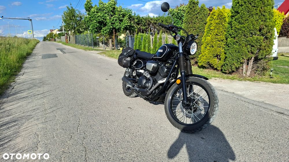 Yamaha SCR - 4