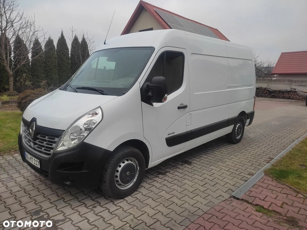 Renault Master - 1