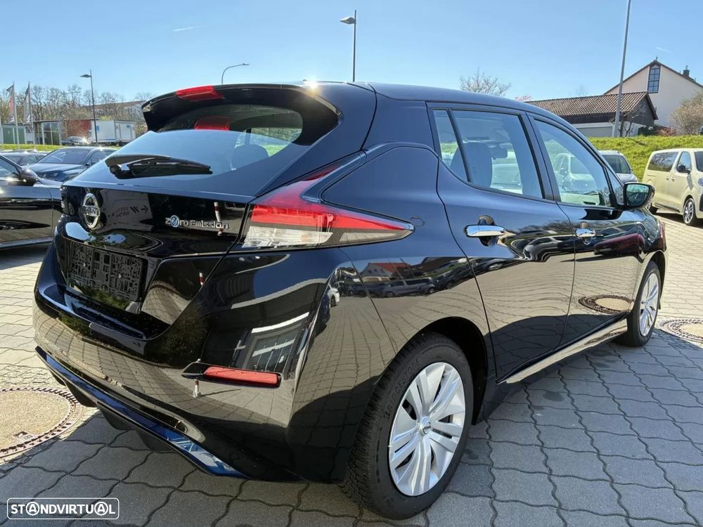 Nissan Leaf 40 kWh Acenta - 21