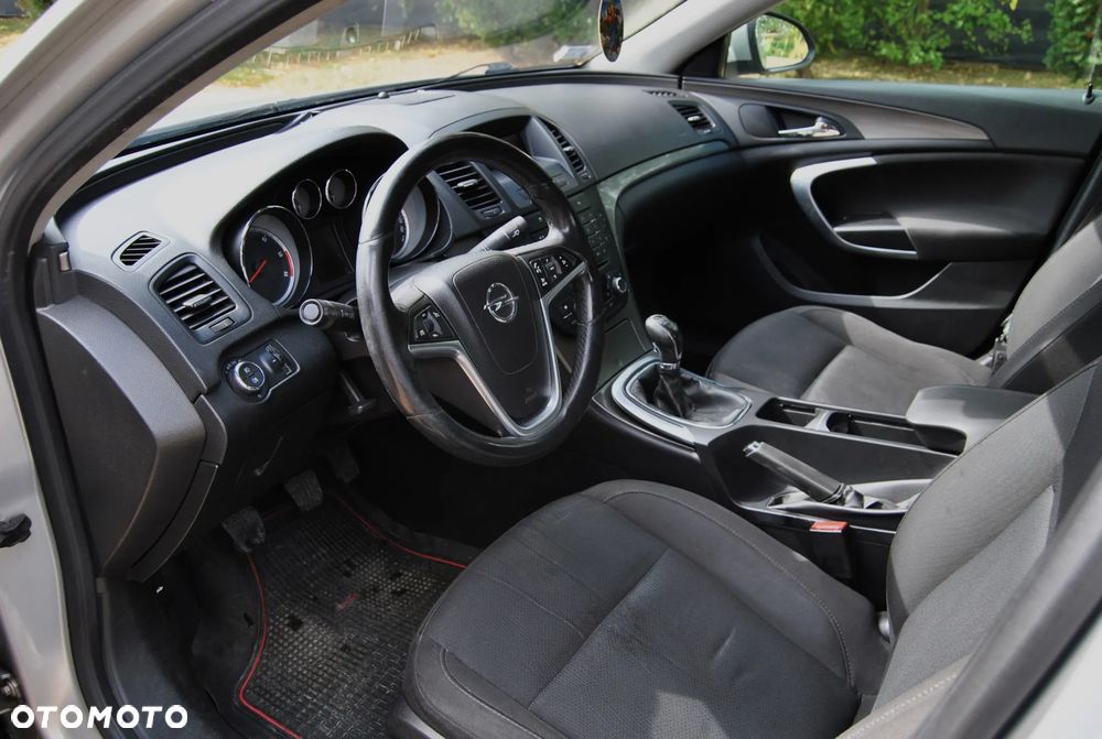 Opel Insignia 2.0 CDTI Cosmo - 5