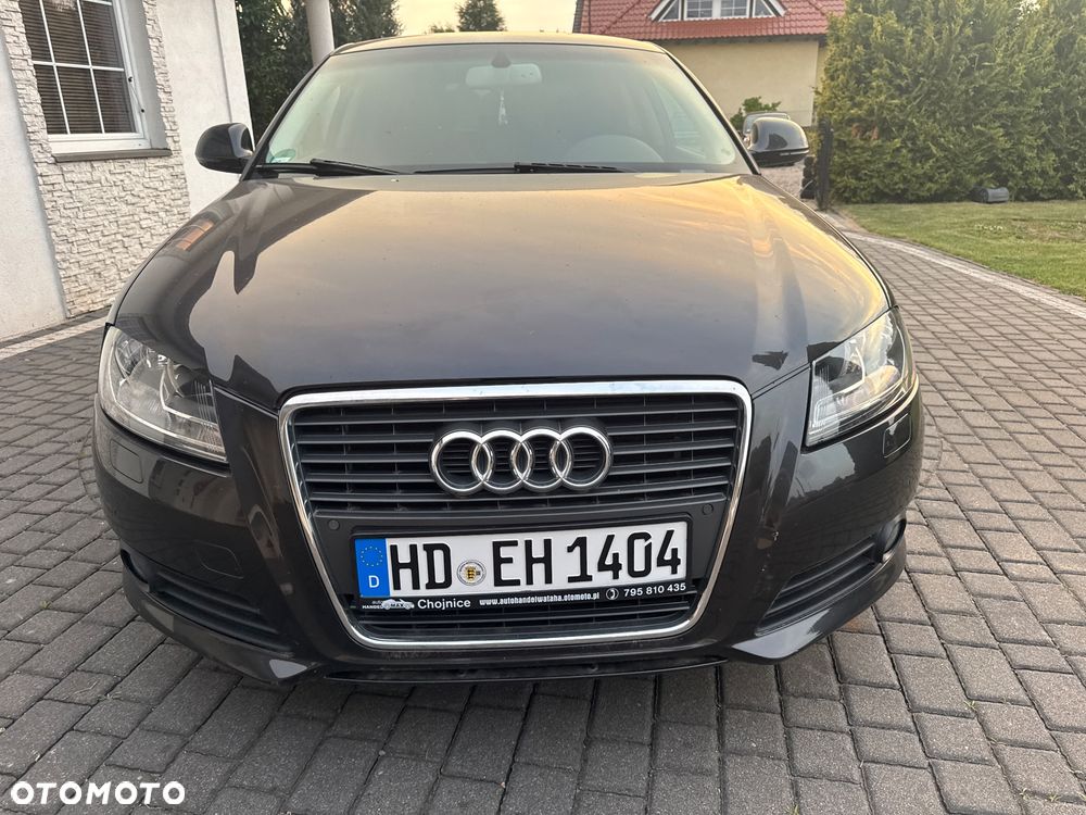 Audi A3 3-drzwiowe 1.8 TFSI Attraction S tronic - 2