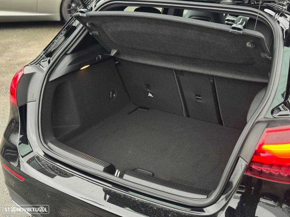 Mercedes-Benz A 180 7G-DCT Advanced AMG Line - 8