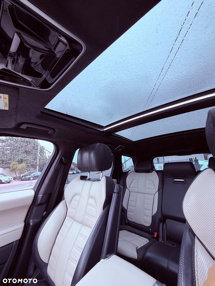 Land Rover Range Rover Sport S 3.0 SD V6 AB Dynamic - 21