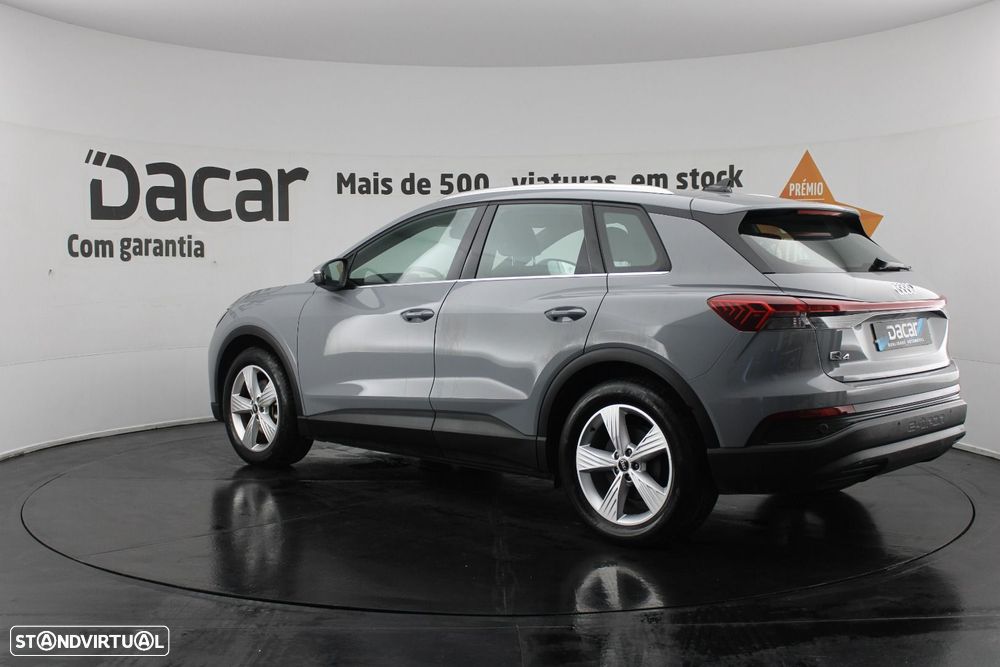 Audi Q4 e-tron 35 55 kWH - 6