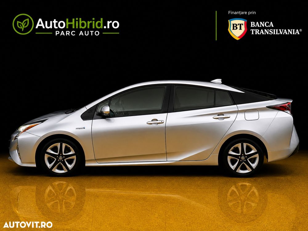 Toyota Prius (Hybrid) Luna - 8