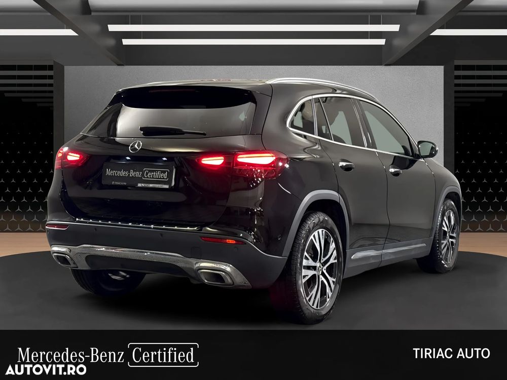 Mercedes-Benz GLA - 7