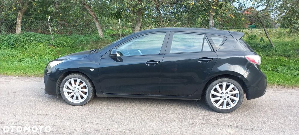 Mazda 3 2.2 MZR-CD DPF Sports-Line - 7
