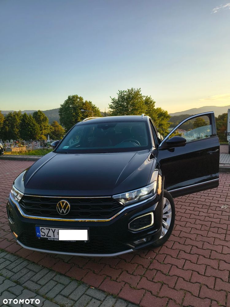 Volkswagen T-Roc 1.5 TSI ACT Premium - 1