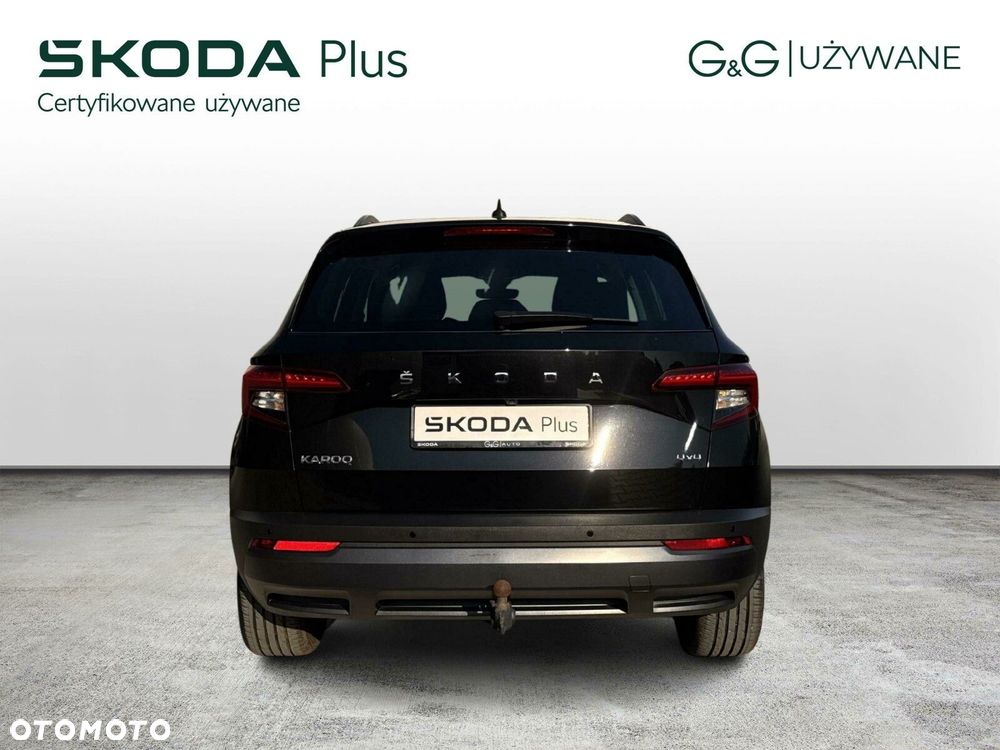 Skoda Karoq 2.0 TDI SCR 4x4 Style DSG - 4