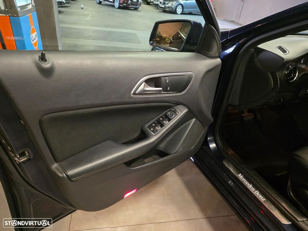 Mercedes-Benz A 180 CDI BE Urban - 19