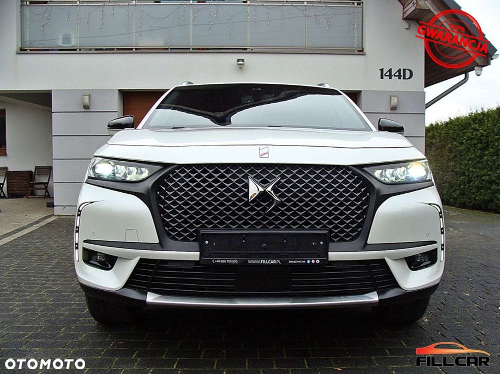 DS Automobiles DS 7 Crossback 1.6 E-Tense 4x4 Performance Line + - 10