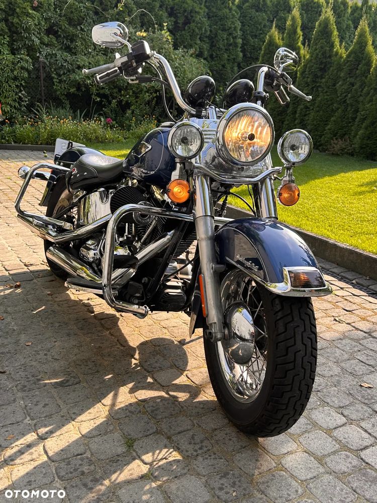 Harley-Davidson Softail Heritage Classic - 1