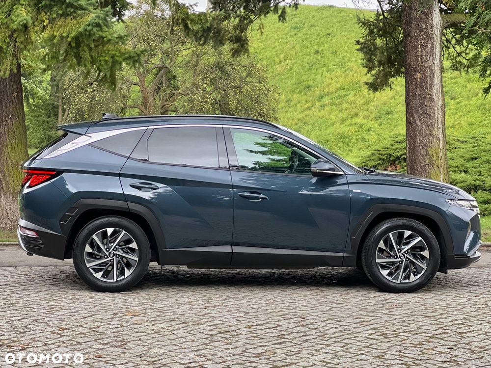 Hyundai Tucson 1.6 T-GDi 48V Executive 4WD DCT - 17