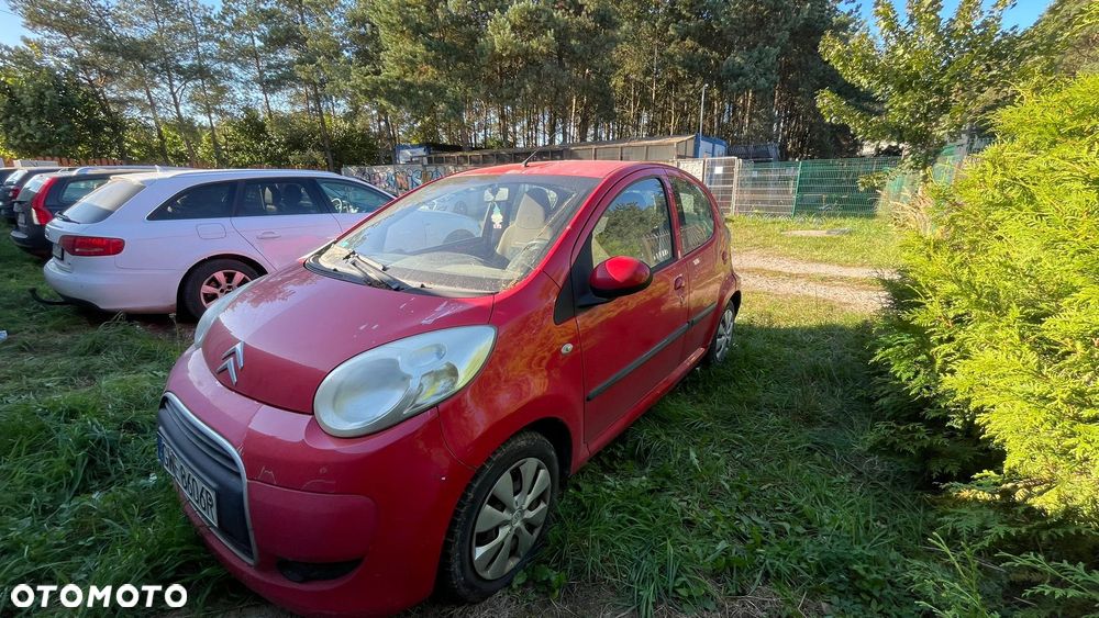 Citroën C1 - 4
