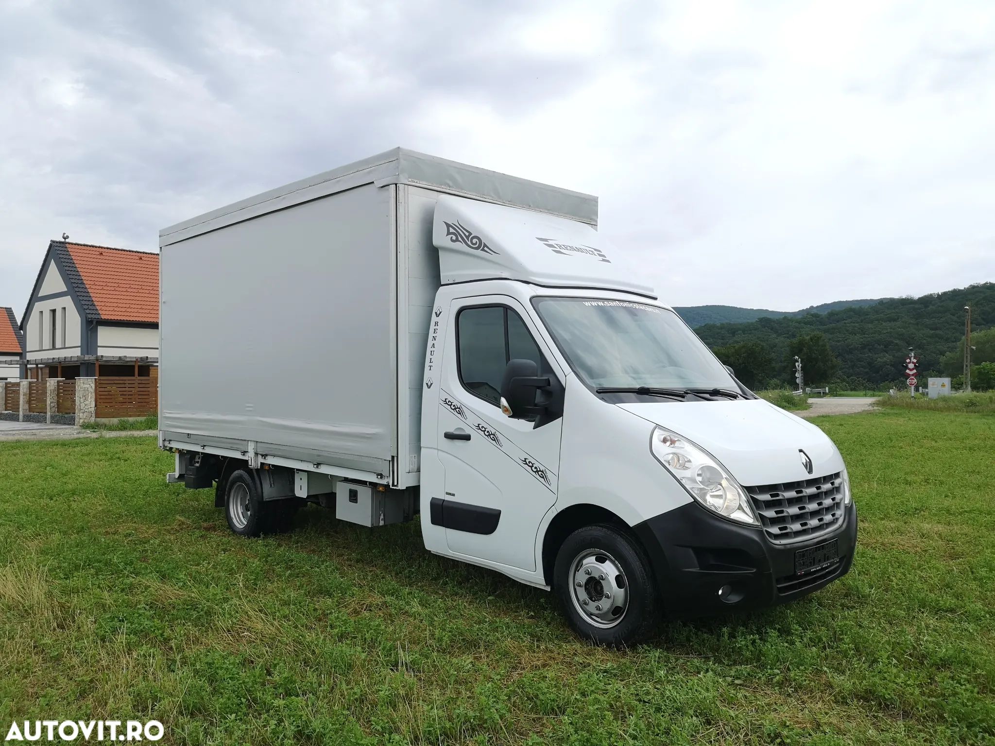 Renault Master - 1