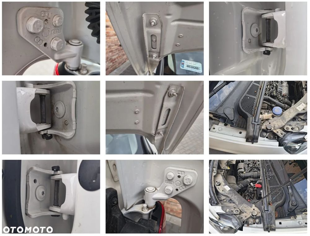 Peugeot PARTNER Berlingo ProAce Kangoo Express - 25
