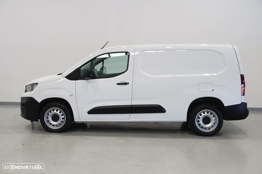 Peugeot Partner 1.5 BlueHDi Premium Longa - 2