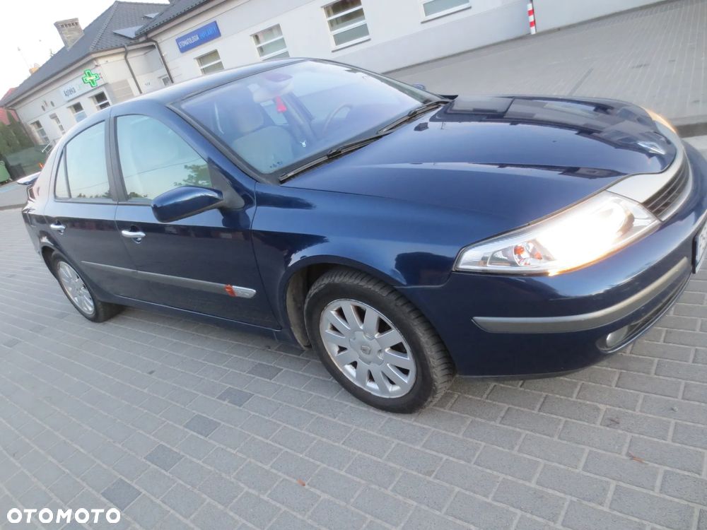 Renault Laguna 1.8 Alize - 19