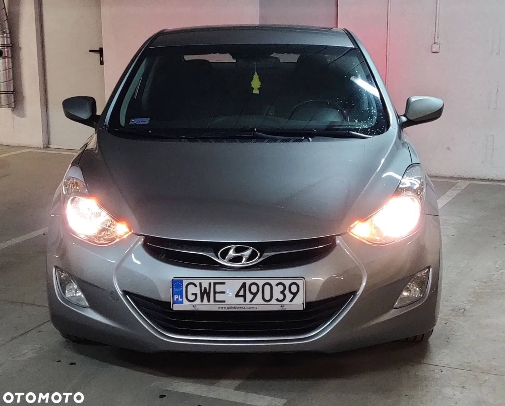 Hyundai Elantra 1.6 Comfort - 7