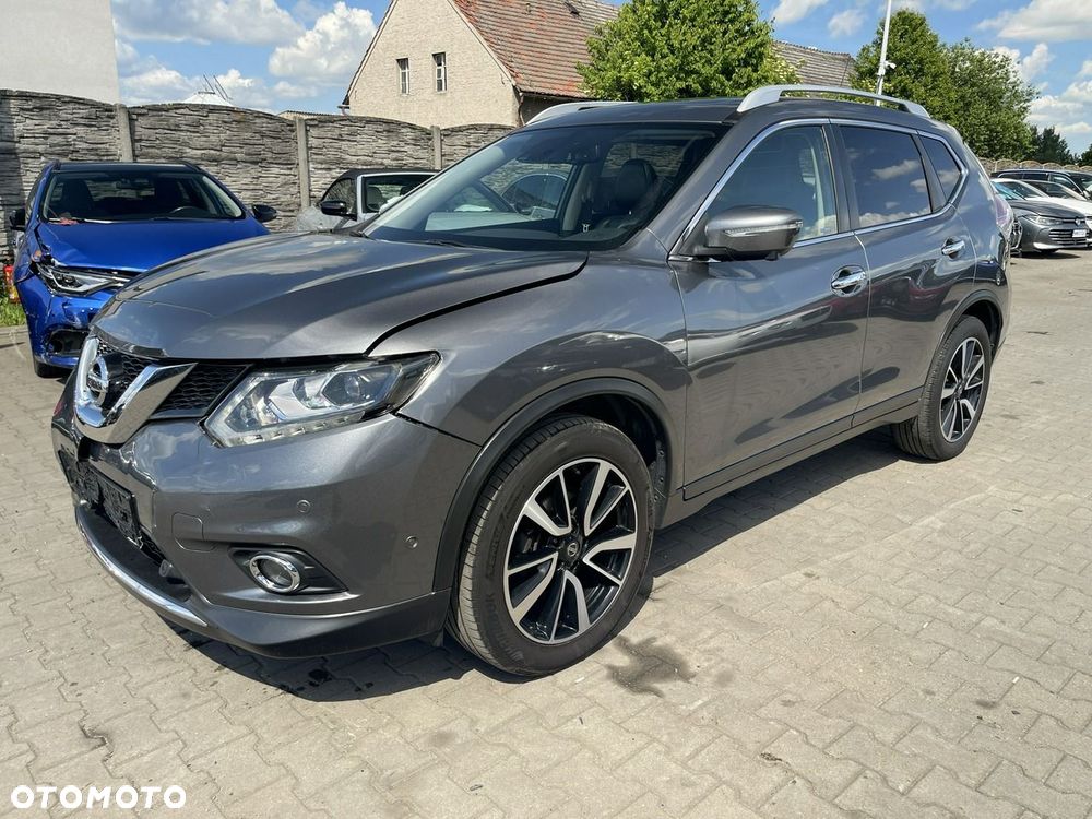 Nissan X-Trail 1.6 DCi Xtronic N-Vision - 5