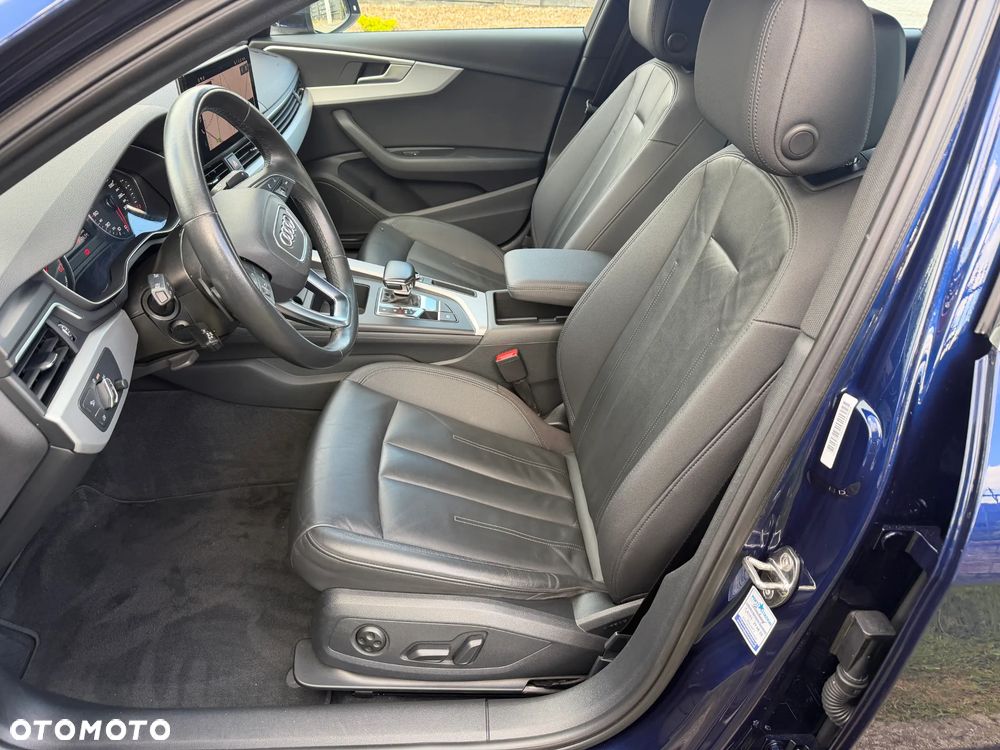 Audi A4 Avant 35 TFSI S tronic S line - 12