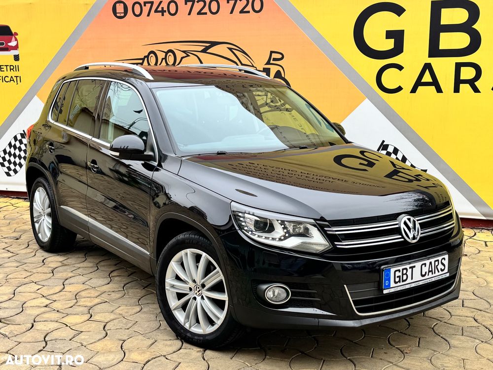 Volkswagen Tiguan 2.0 TDI BMT Sport & Style - 1