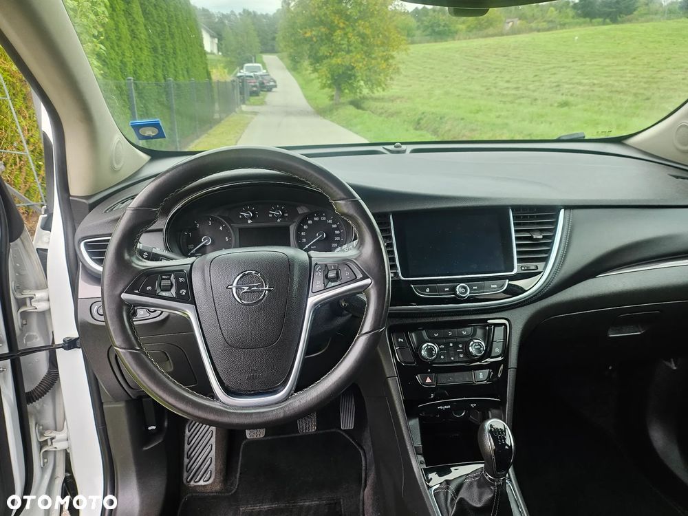 Opel Mokka X 1.6 D Start/Stop Design Line - 26