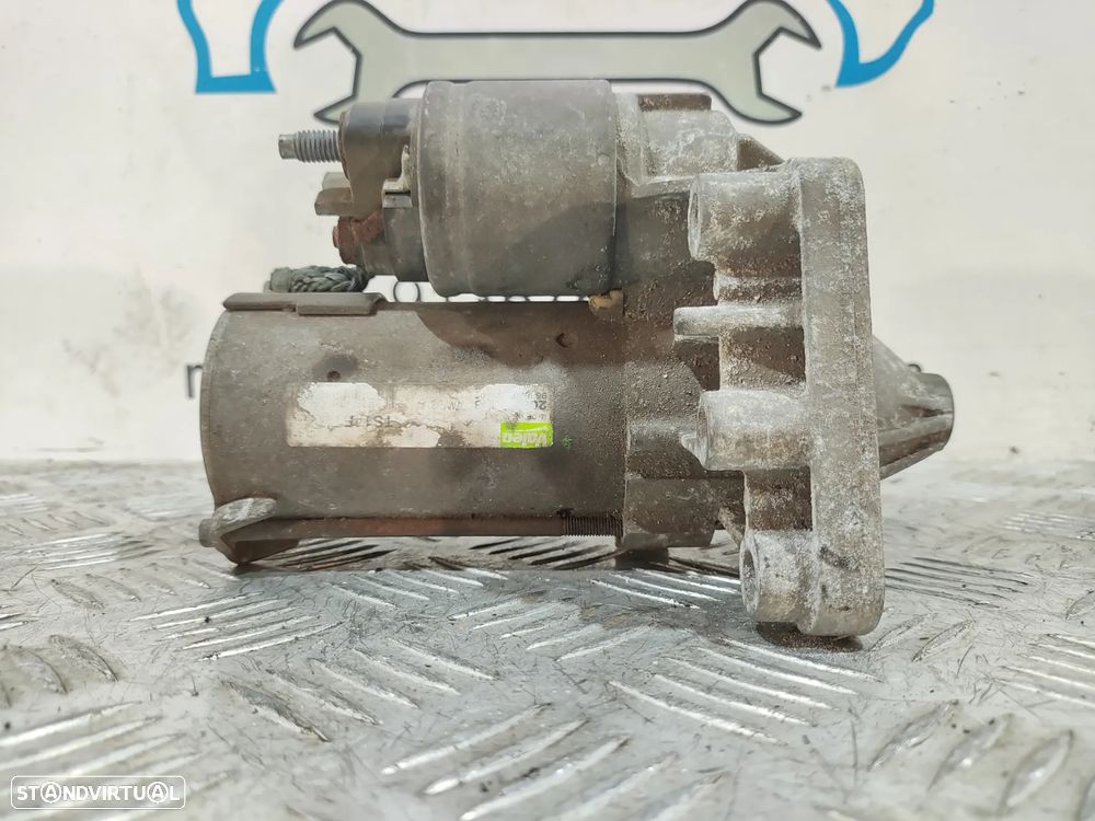 MOTOR DE ARRANQUE VALEO 9662854180 CITROEN DS3 THP 1.6 174CV N14B16A - 6