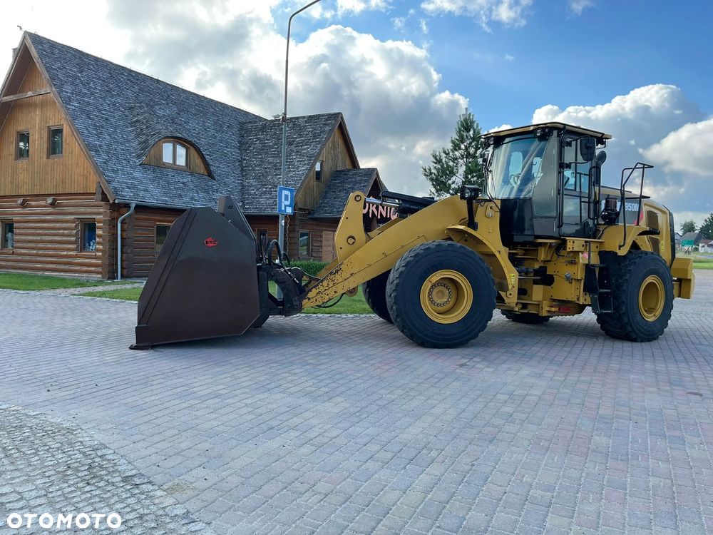 Caterpillar 950M - 16