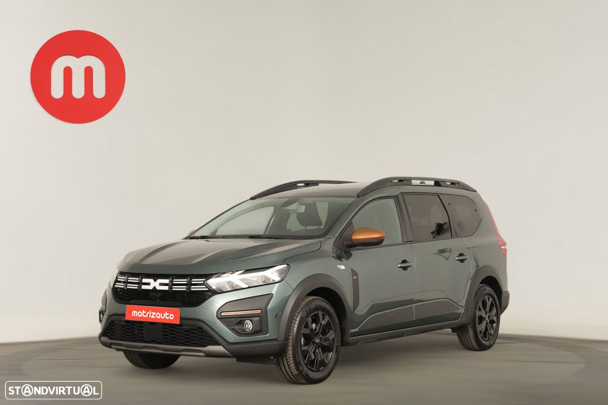 Dacia Jogger 1.0 ECO-G Extreme Bi-Fuel - 4