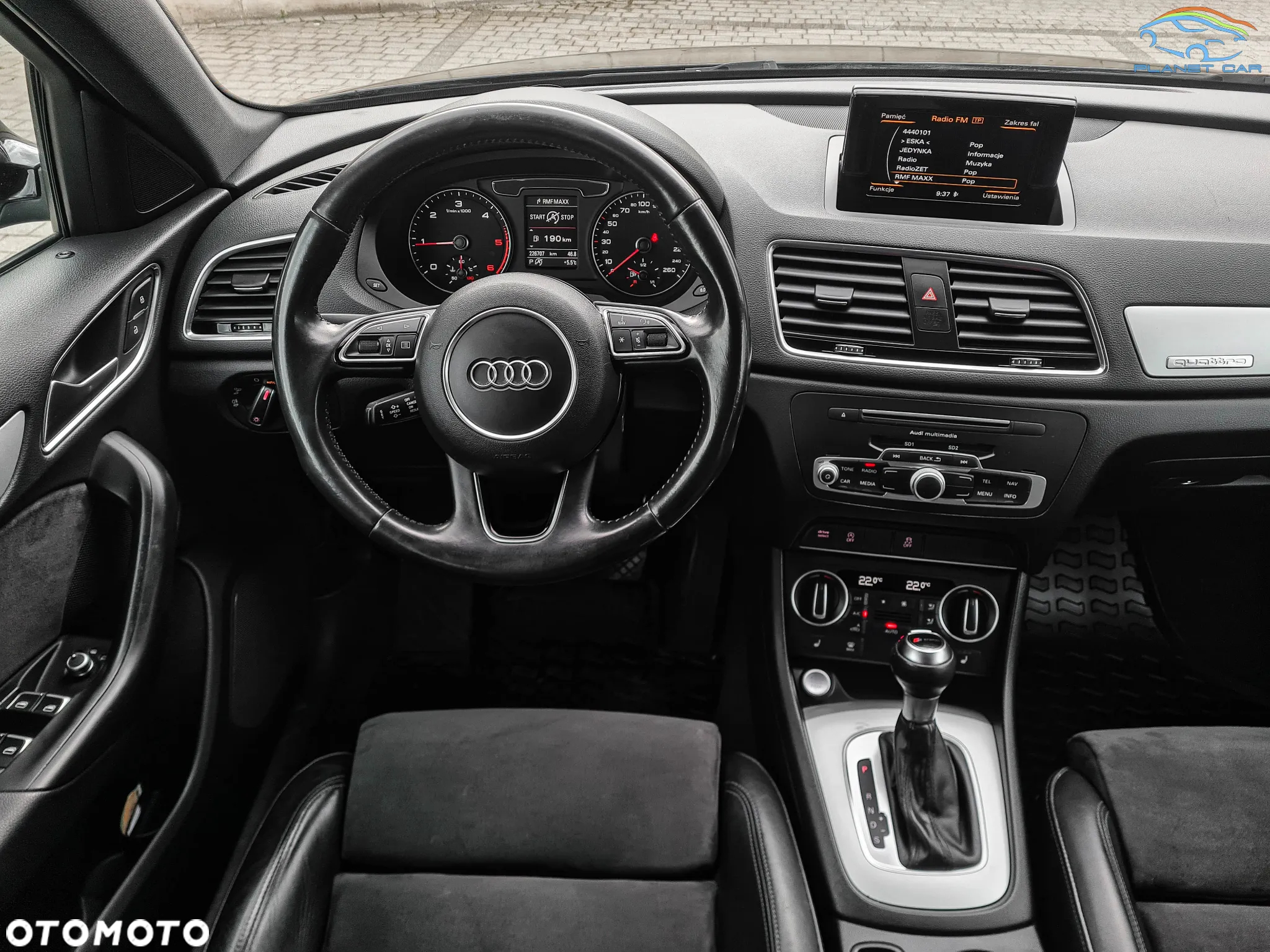 Audi Q3 2.0 TDI Quattro Design S tronic - 28